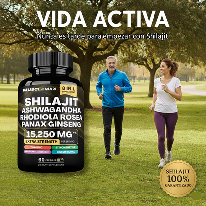 VITALIDAD NATURAL SIN LIMITES EN SOLO UNA CAPSULA
