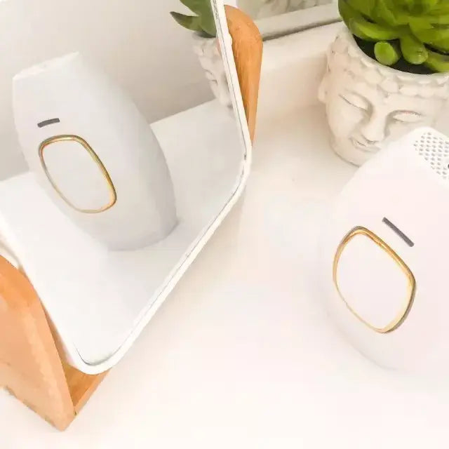 Depiladora IPL 💫 ¡El Vello y las Manchas son ya Historia!